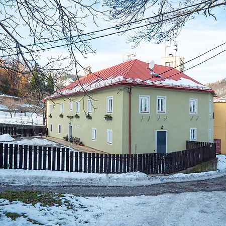 Frauenberg Banska Stiavnica Exterior foto