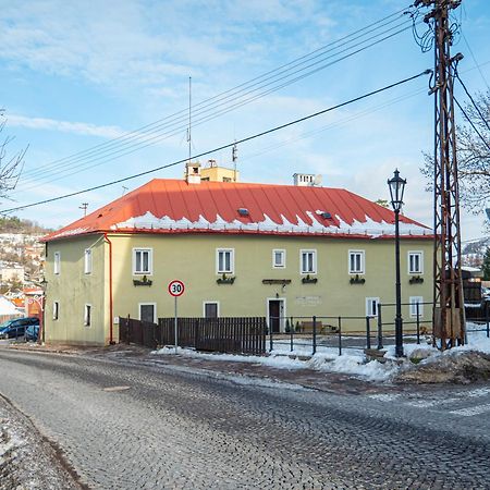 Frauenberg Banska Stiavnica Exterior foto