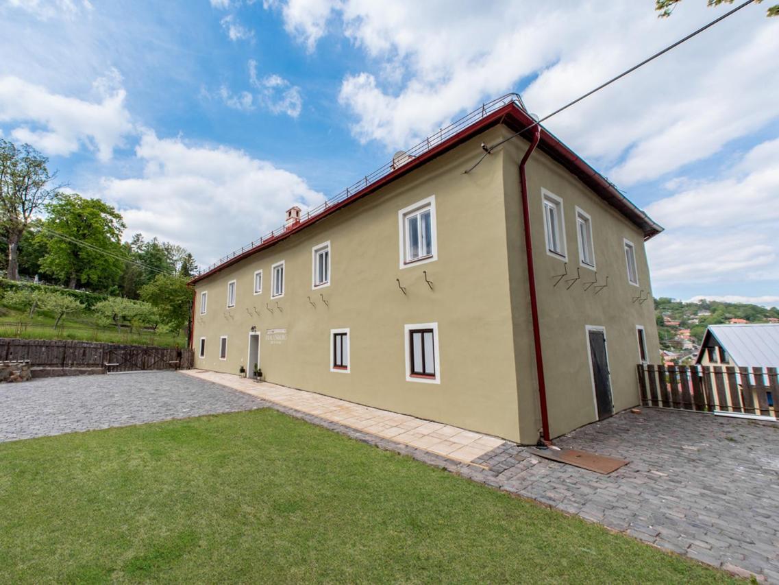 Frauenberg Banska Stiavnica Exterior foto