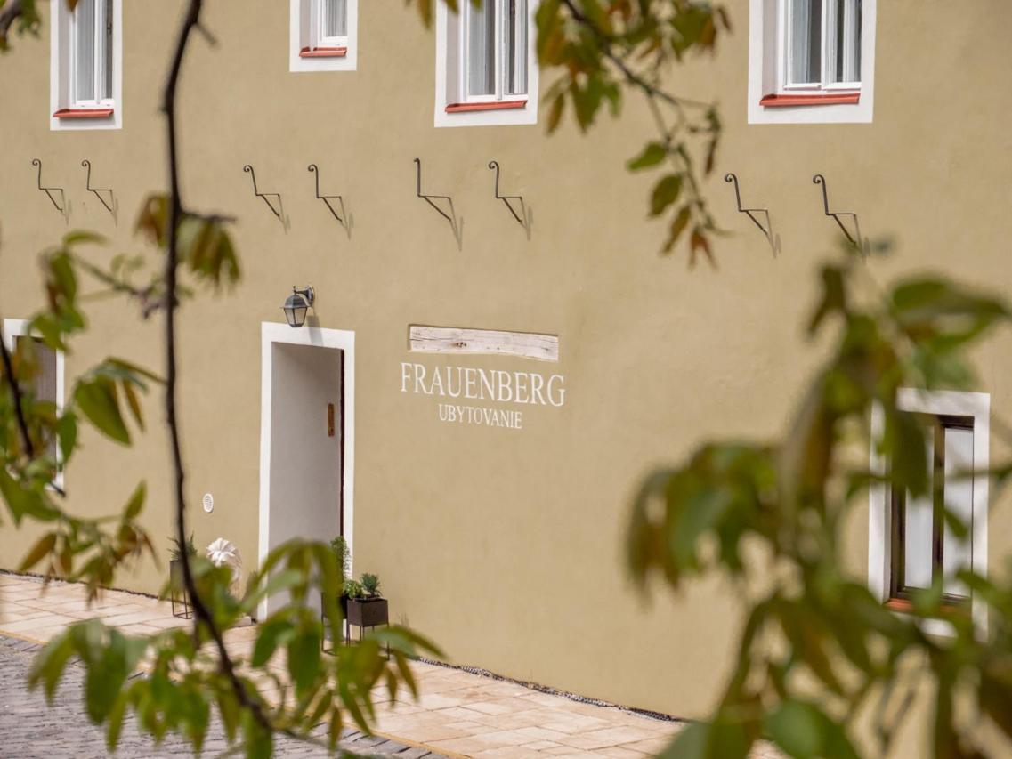Frauenberg Banska Stiavnica Exterior foto