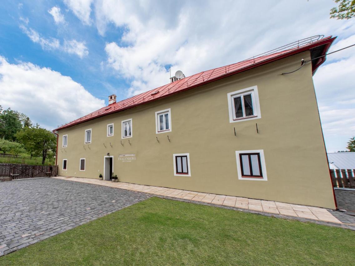 Frauenberg Banska Stiavnica Exterior foto