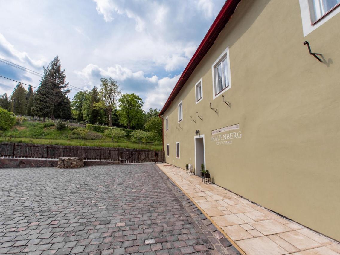 Frauenberg Banska Stiavnica Exterior foto