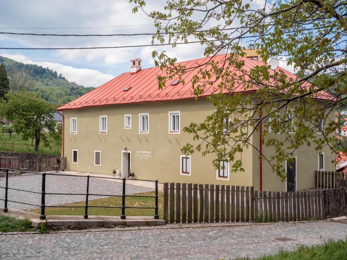 Frauenberg Banska Stiavnica Exterior foto