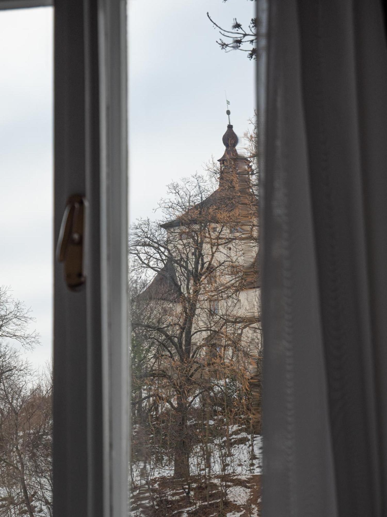 Frauenberg Banska Stiavnica Exterior foto