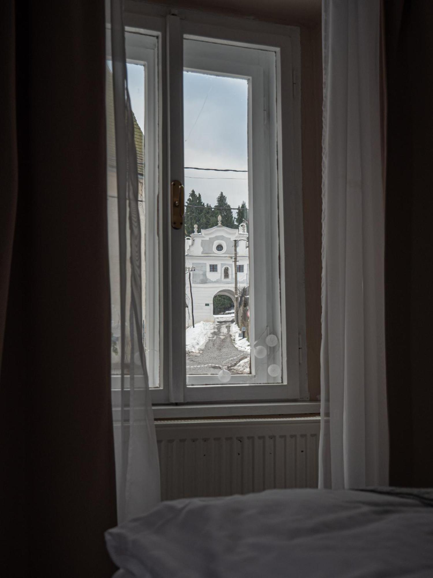 Frauenberg Banska Stiavnica Exterior foto